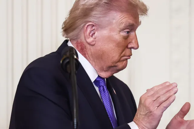 Donald Trump rozmawiał z Kurdami. Chce ich wykorzystać w operacji przeciwko Iranowi