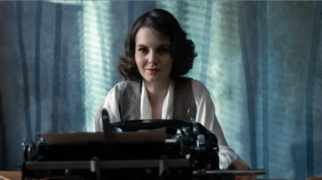 Zachwyciła w "Domu dobrym", wraca w "Piekle kobiet". Agata Turkot: Helena jest i jasna, i mroczna [WYWIAD]