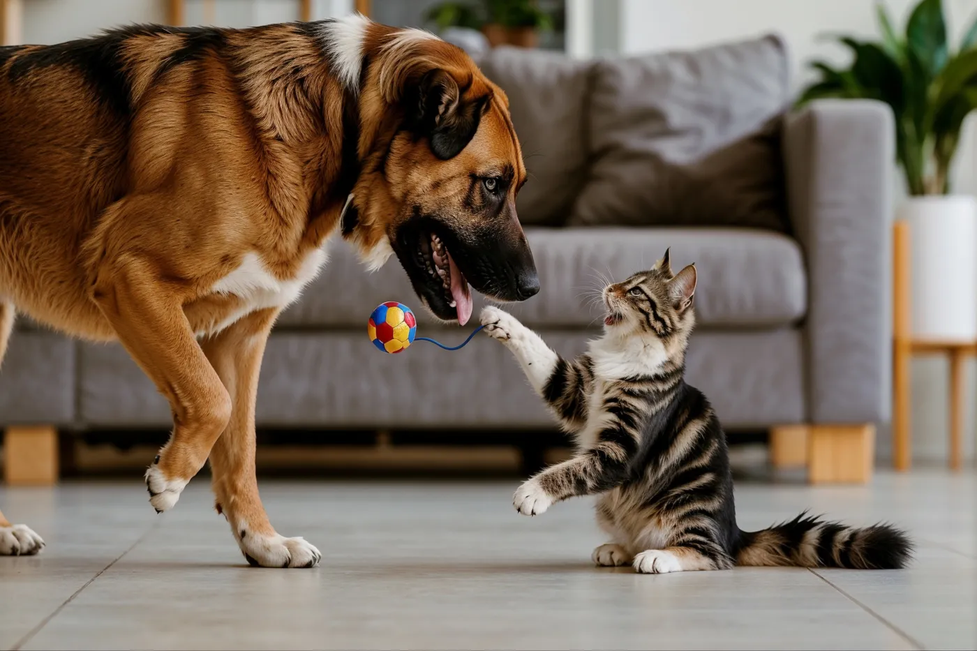 Błyskawiczny i trudny QUIZ - powiedzenia o psach i kotach. 100 proc. dla tęgich głów