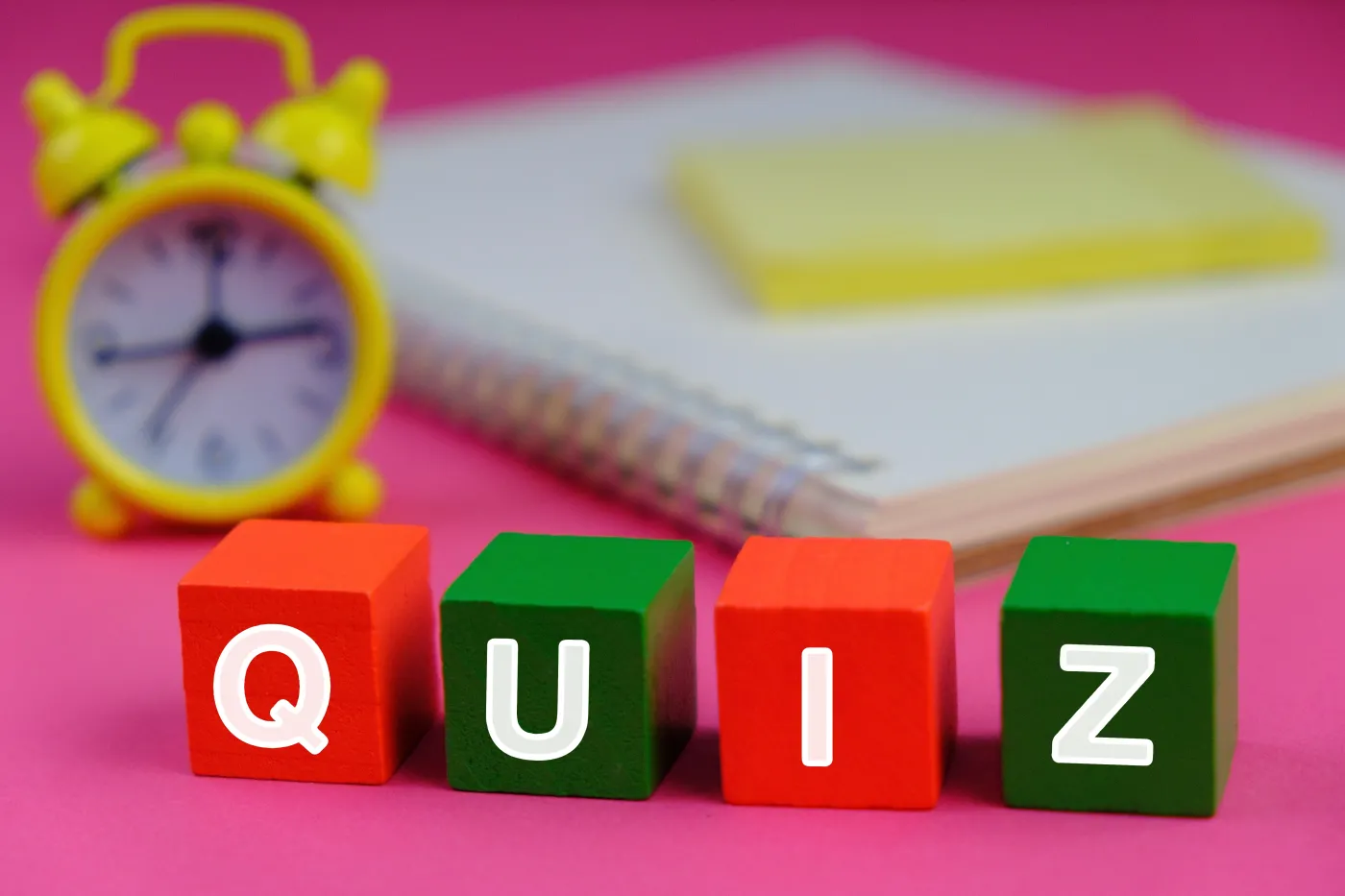 Quiz wiedzy ogólnej to dobry trening dla umysłu. Spocisz się już przy 5. pytaniu