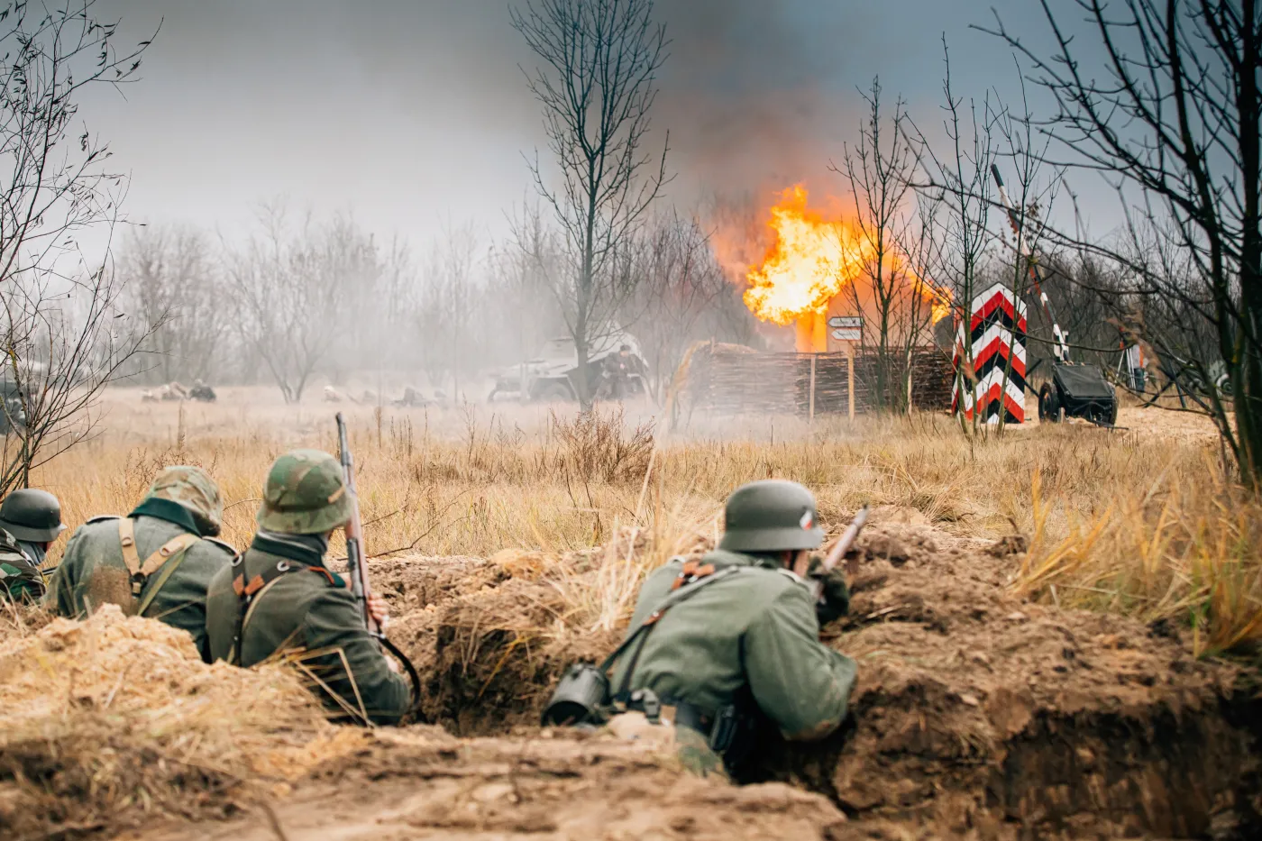 Te kraje są największym zagrożeniem dla pokoju na świecie. Polacy zmienili zdanie