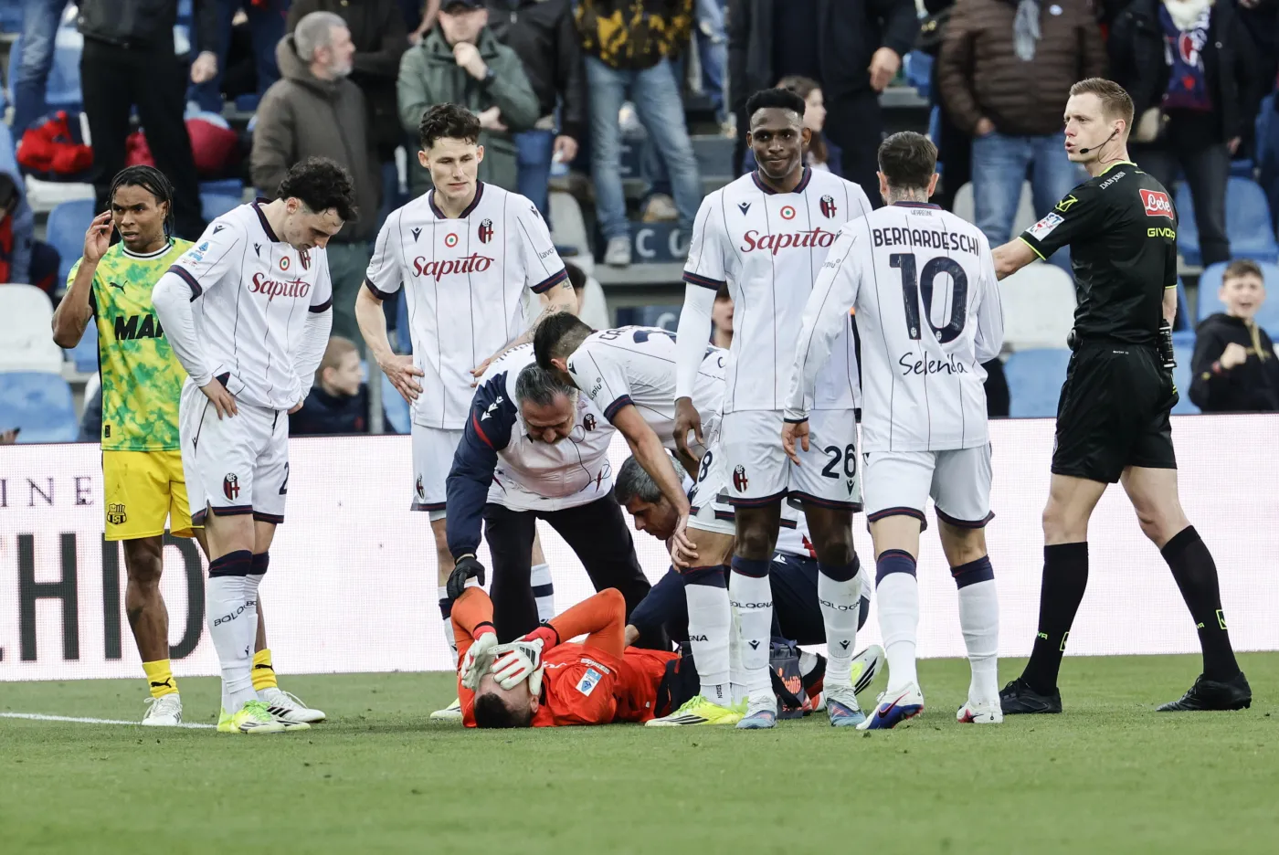 Fatalna wiadomość dla Jana Urbana. Łukasz Skorupski nie zagra w barażach o mundial