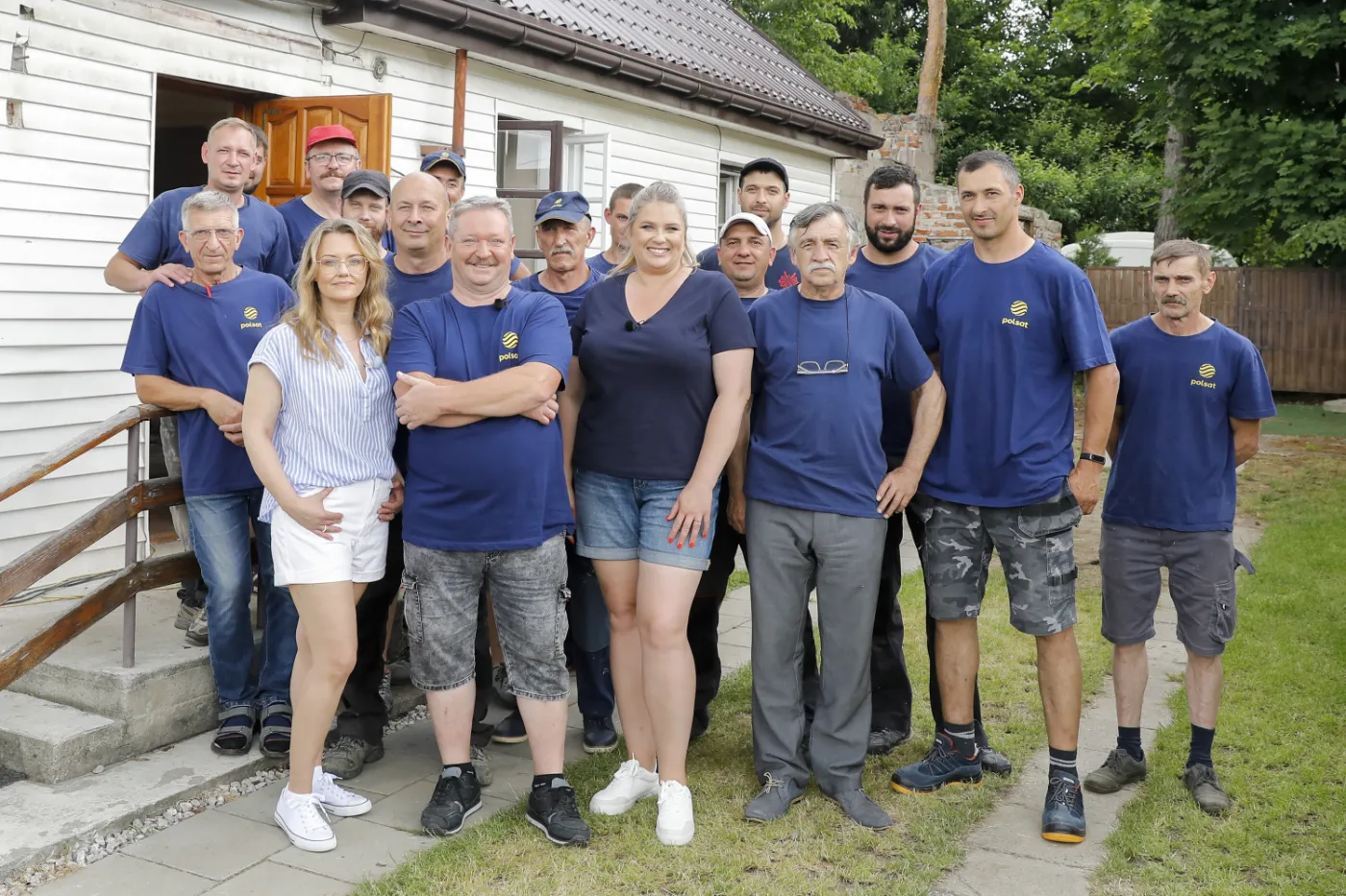 Nieruchomość z programu "Nasz nowy dom" w opłakanym stanie. Polsat wydał oświadczenie