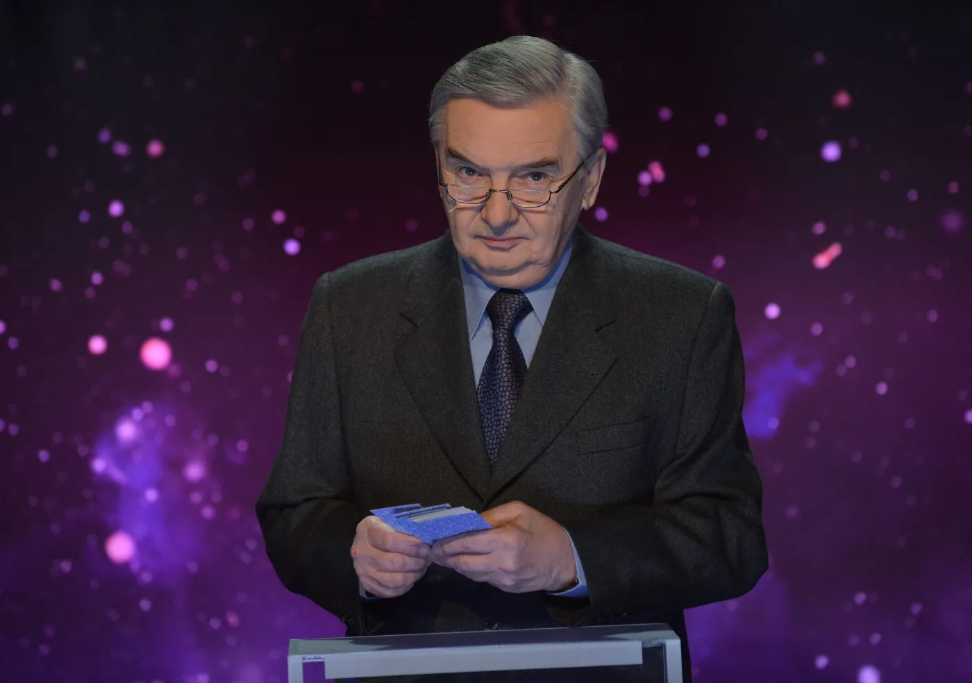 QUIZ. Pytania z ostatniego odcinka teleturnieju "1 z 10". Komplet punktów dla mistrzów