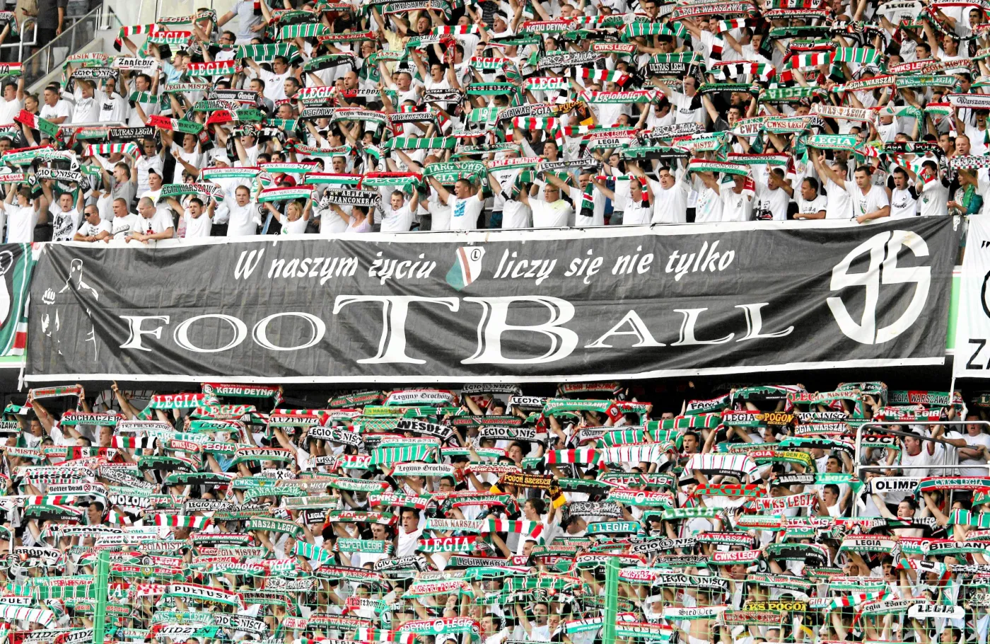 Lider bojówki Teddy Boys ’95 w rękach policji. Został przyłapany na gorącym uczynku