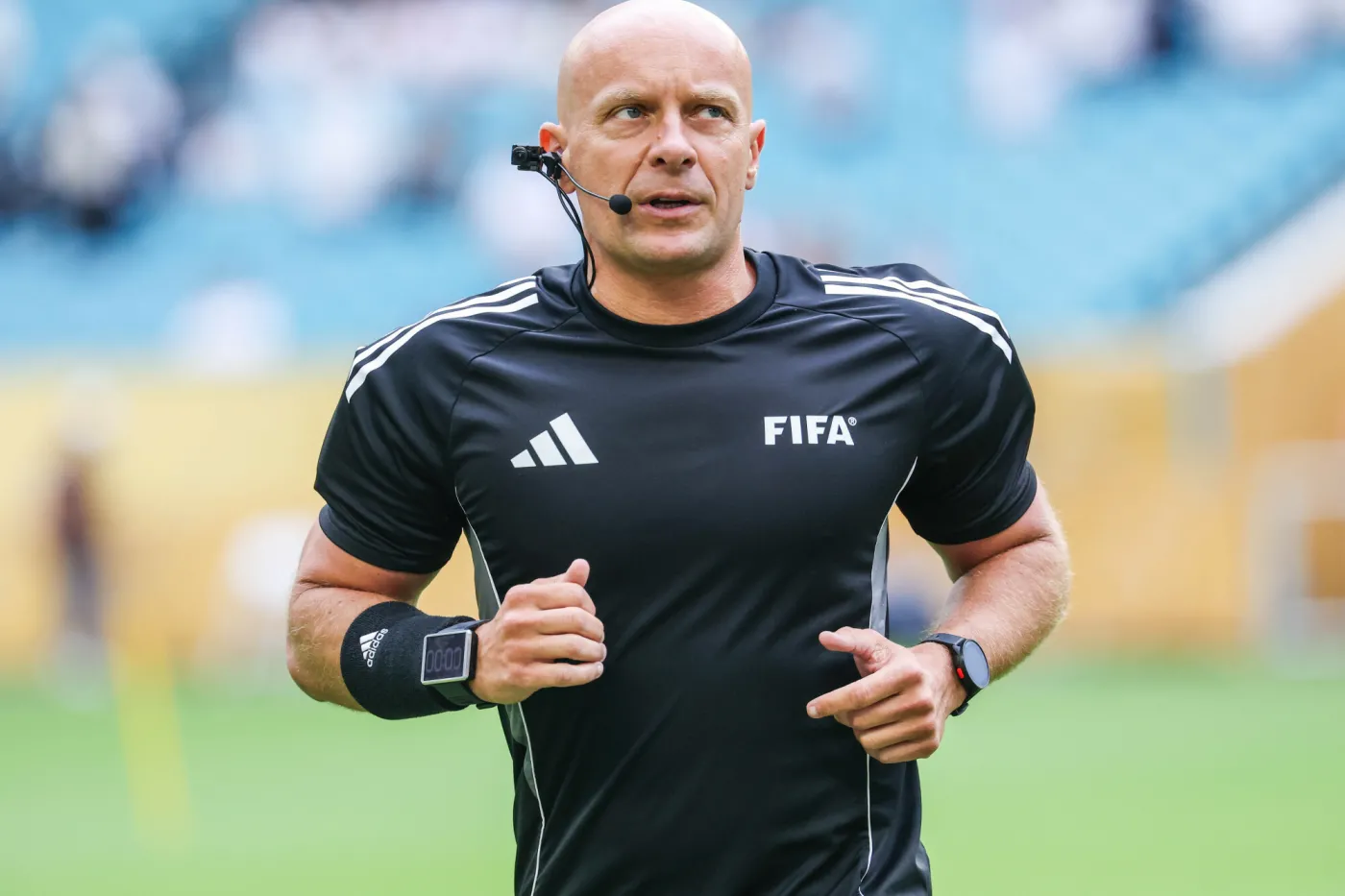 Marciniak będzie sędziował na mundialu. FIFA nominowała czterech polskich arbitrów