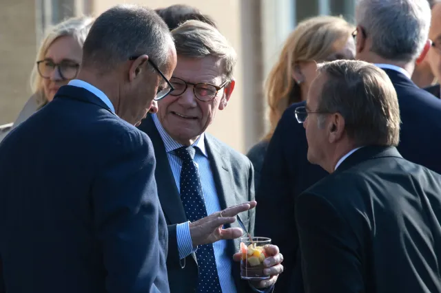 Niemcy naciskają na szybkie zakończenie wojny. Mają już plany na "dzień po"