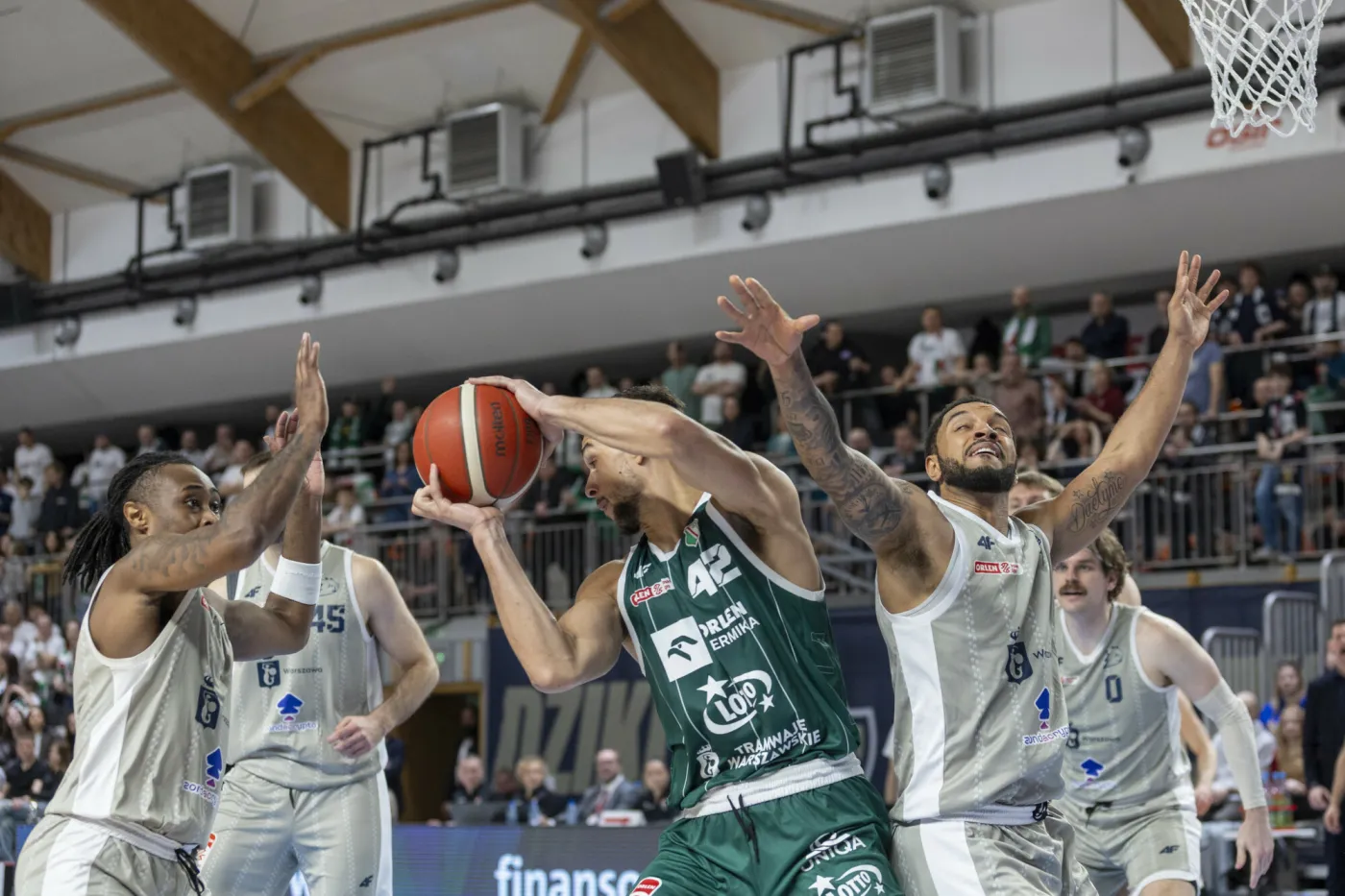 Drużyna z Warszawy zerwała współpracę z Zondacrypto. "Nie otrzymywaliśmy pieniędzy"