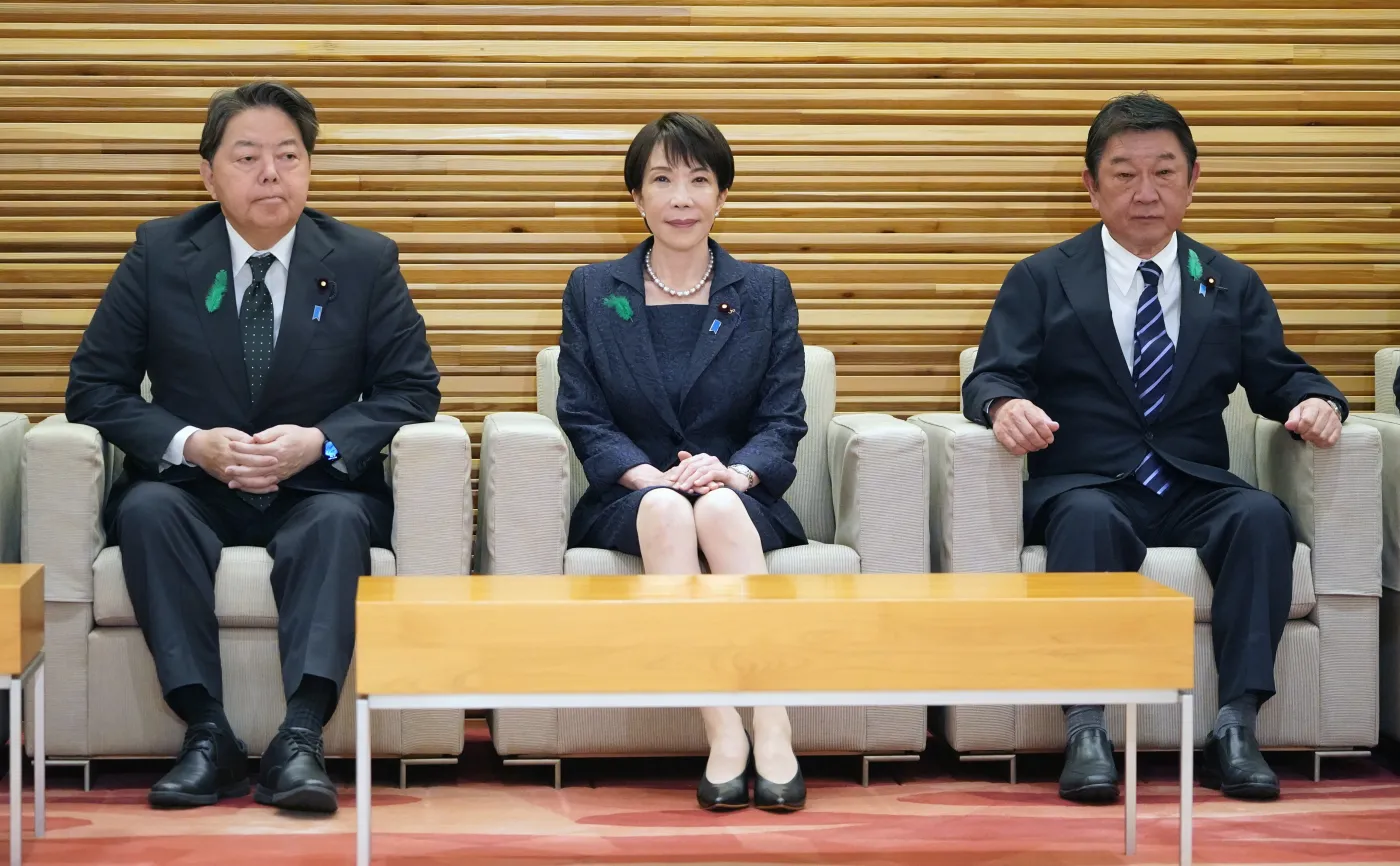 Chiny reagują na decyzję Japonii dotyczącą eksportu broni. "Będziemy bardzo czujni"