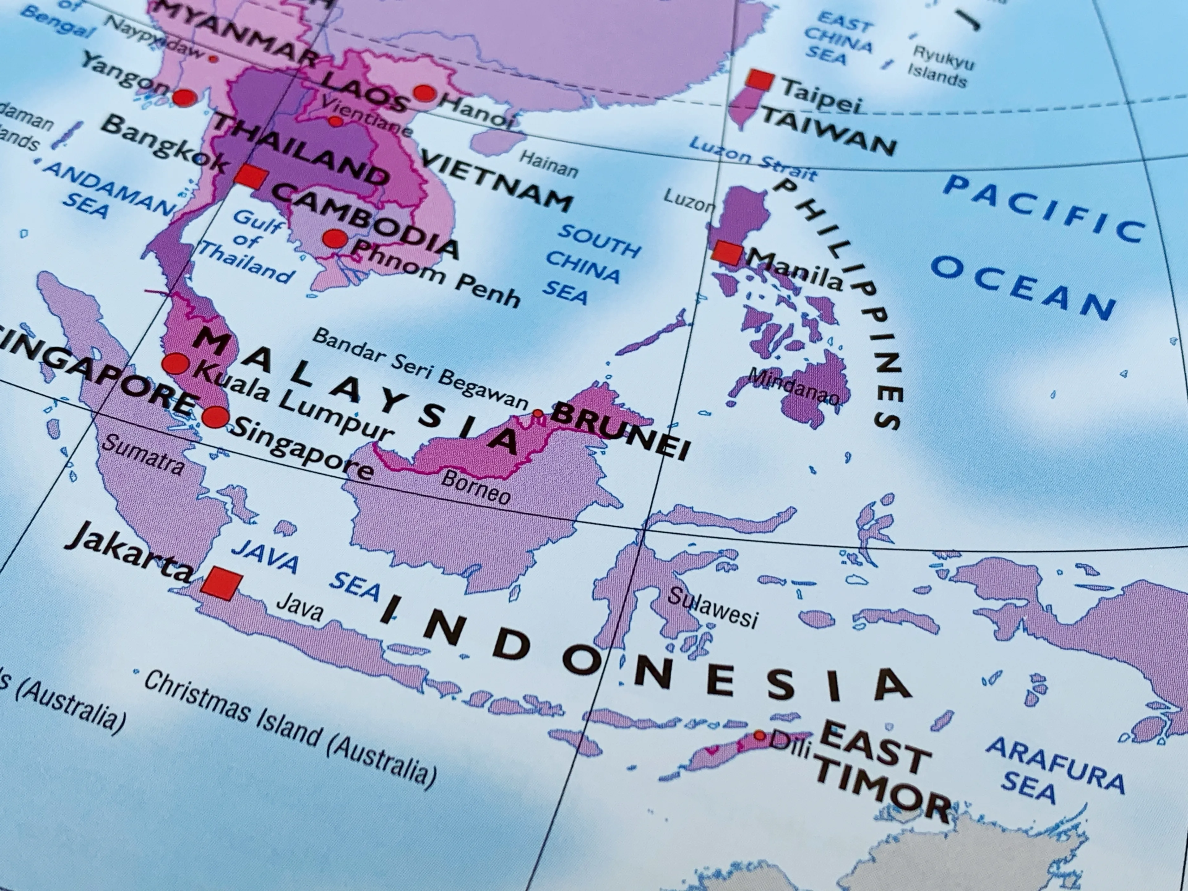 Trudny quiz z geografii dla podróżników. 50 proc. śmiałków nie da rady zdobyć 18/32