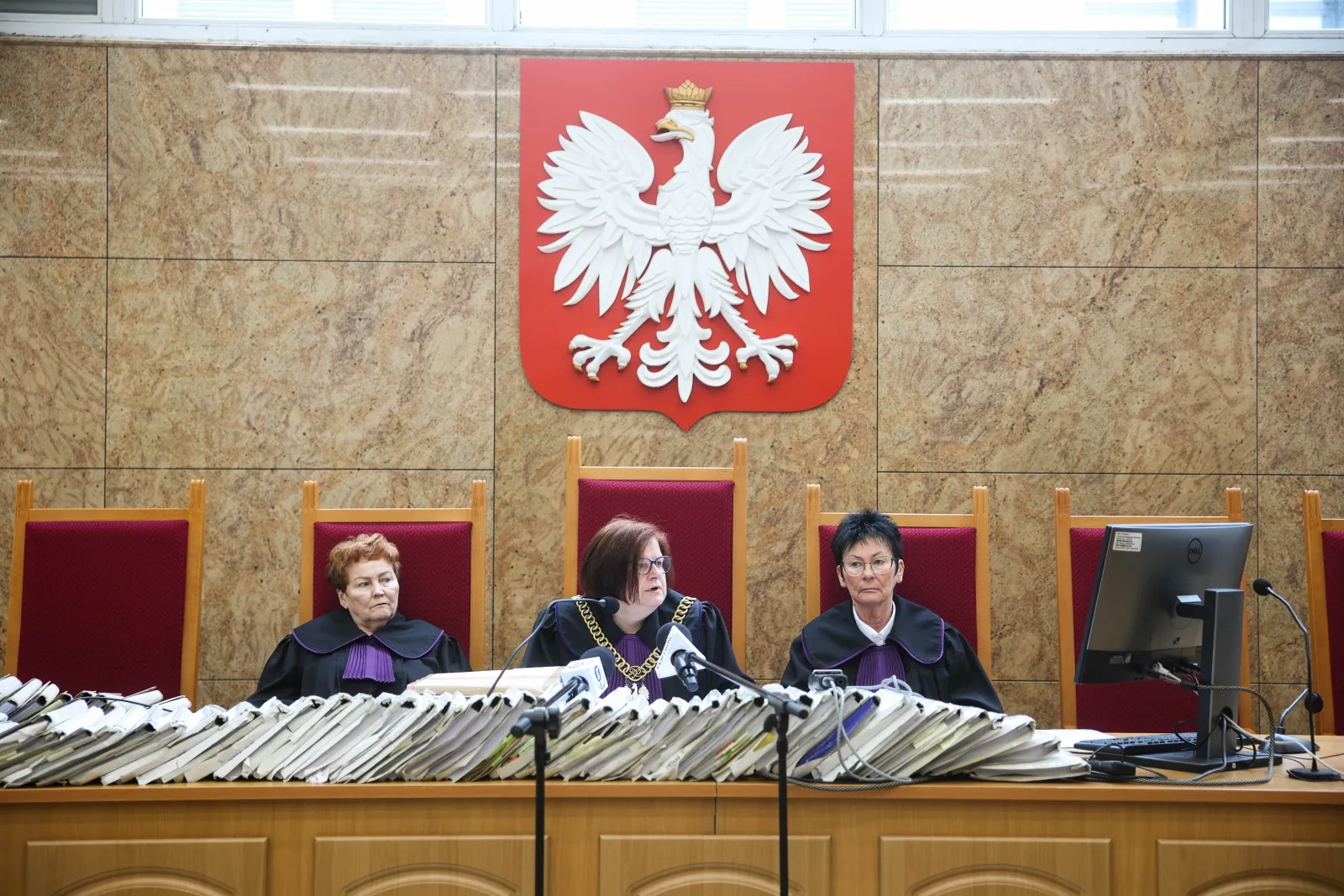 "Misiek" skazany. Zapadł przełomowy wyrok. "Był naszym papieżem"