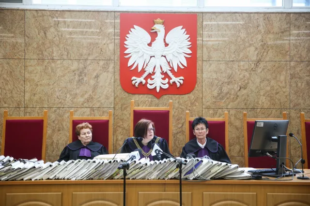 "Misiek" skazany. Zapadł przełomowy wyrok. "Był naszym papieżem"