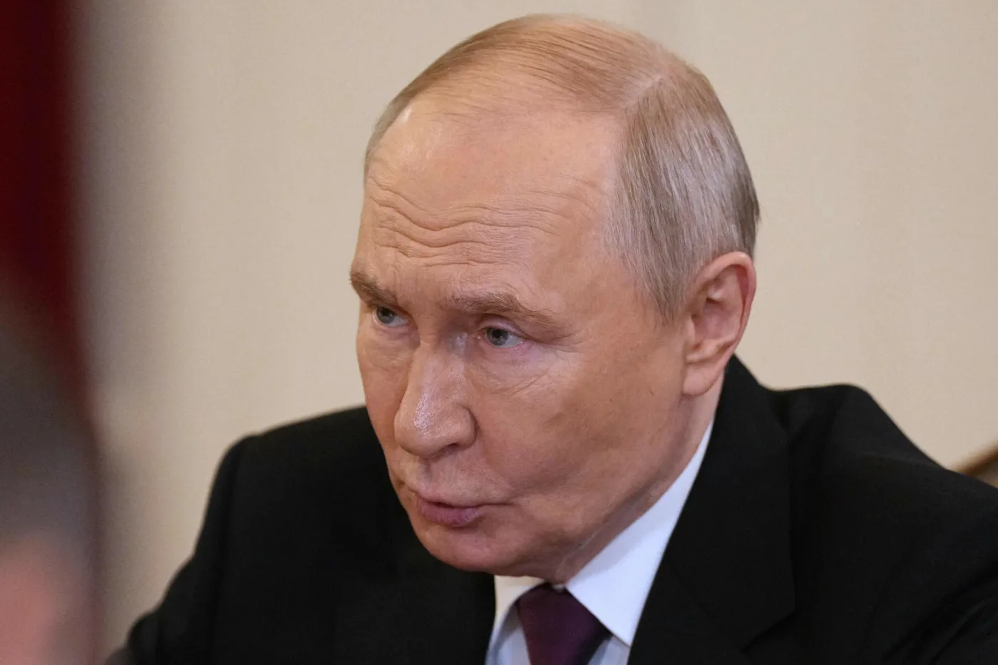 Putin postawił Ukrainie ultimatum. Rosja wezwała do ewakuacji dyplomatów z Kijowa