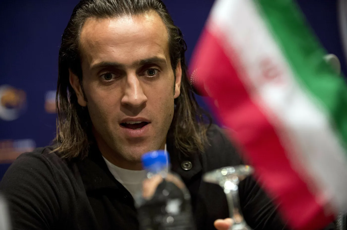Iran uznał go za zdrajcę. Władze zajęły majątek byłego piłkarza Bayernu Monachium
