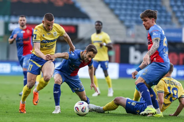 Arka w trudnej, ale jeszcze nie beznadziejnej sytuacji. Piast awansował na 10. miejsce