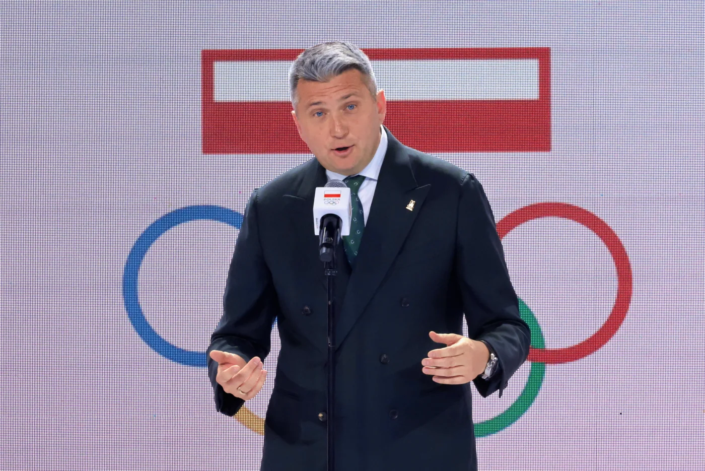 Afera Zondacrypto. Piesiewicz przechodzi do kontrataku i uderza w ministra sportu