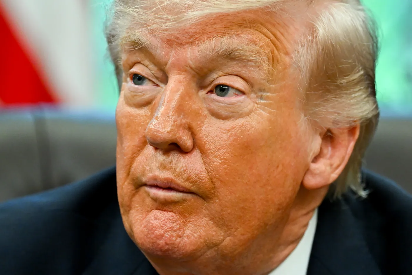 Donald Trump powiedział, kto chciał go zabić. Prezydent USA wymienił jedno nazwisko