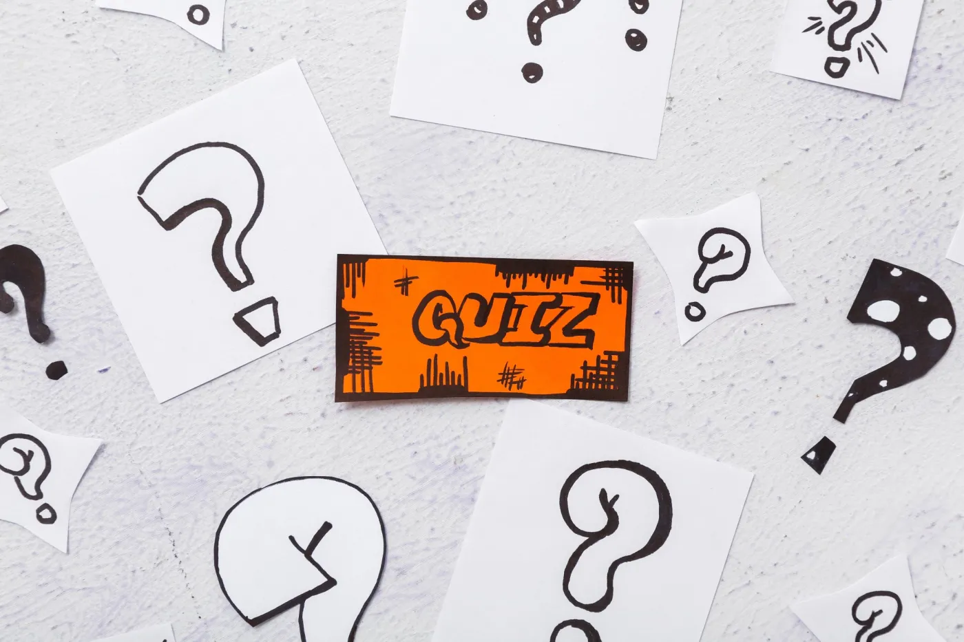 Diabelsko trudny quiz z wiedzy ogólnej. 30 pytań dla omnibusa. Odpowiedz "tak" lub "nie"