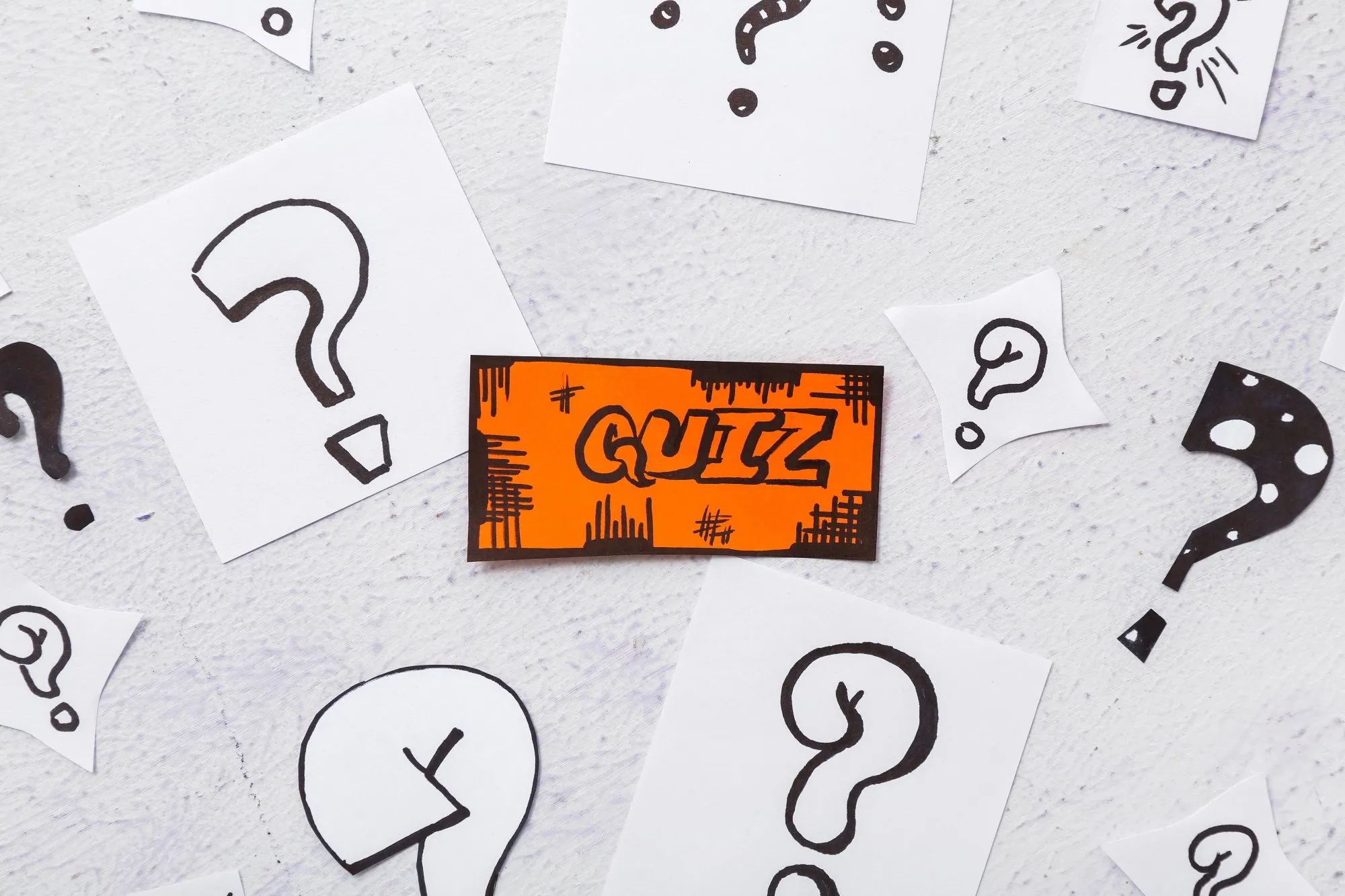 Diabelsko trudny quiz z wiedzy ogólnej. 30 pytań dla omnibusa. Odpowiedz "tak" lub "nie"