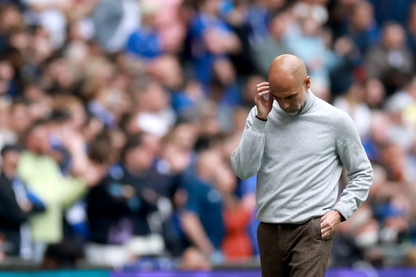 Trzęsienie ziemi w Manchesterze City. Guardiola odchodzi po dziesięciu latach pracy
