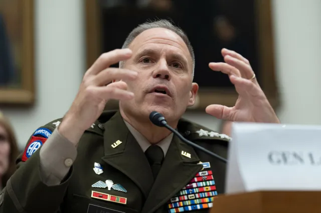 Dowódca US Army o wstrzymaniu wysłania brygady do Polski. "Najlepsza opcja"