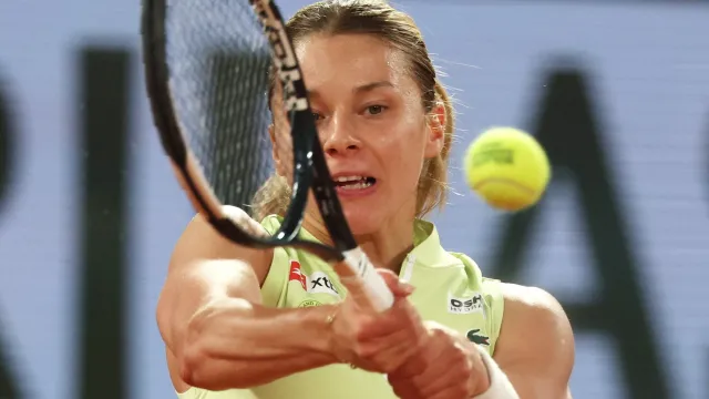 Maja Chwalińska w finale French Open. Polka może zostać nową królową Paryża
