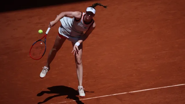 Wielka sensacja w Paryżu. Rybakina pokonana w drugiej rundzie French Open