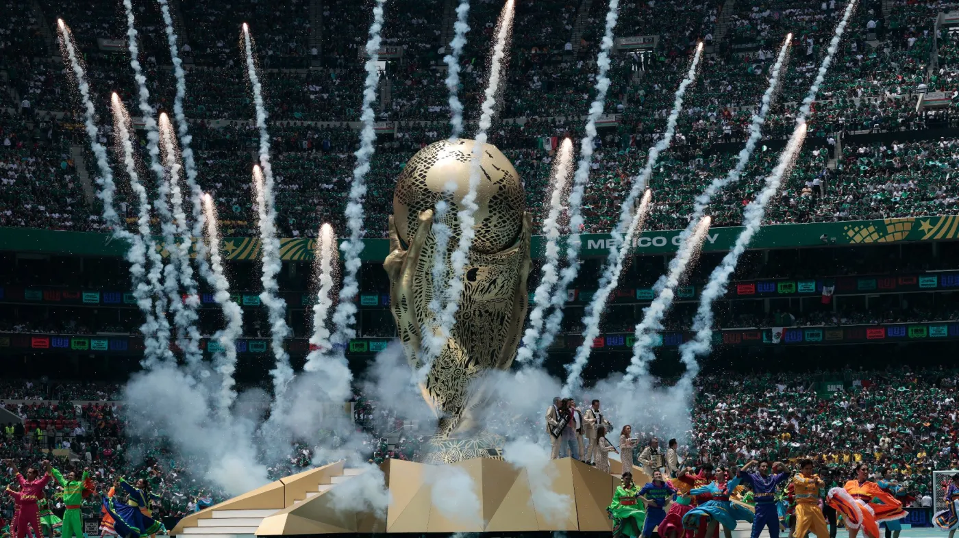 Mundial 2026. Mistrzostwa świata w piłce nożnej pobiją rekord emisji CO2