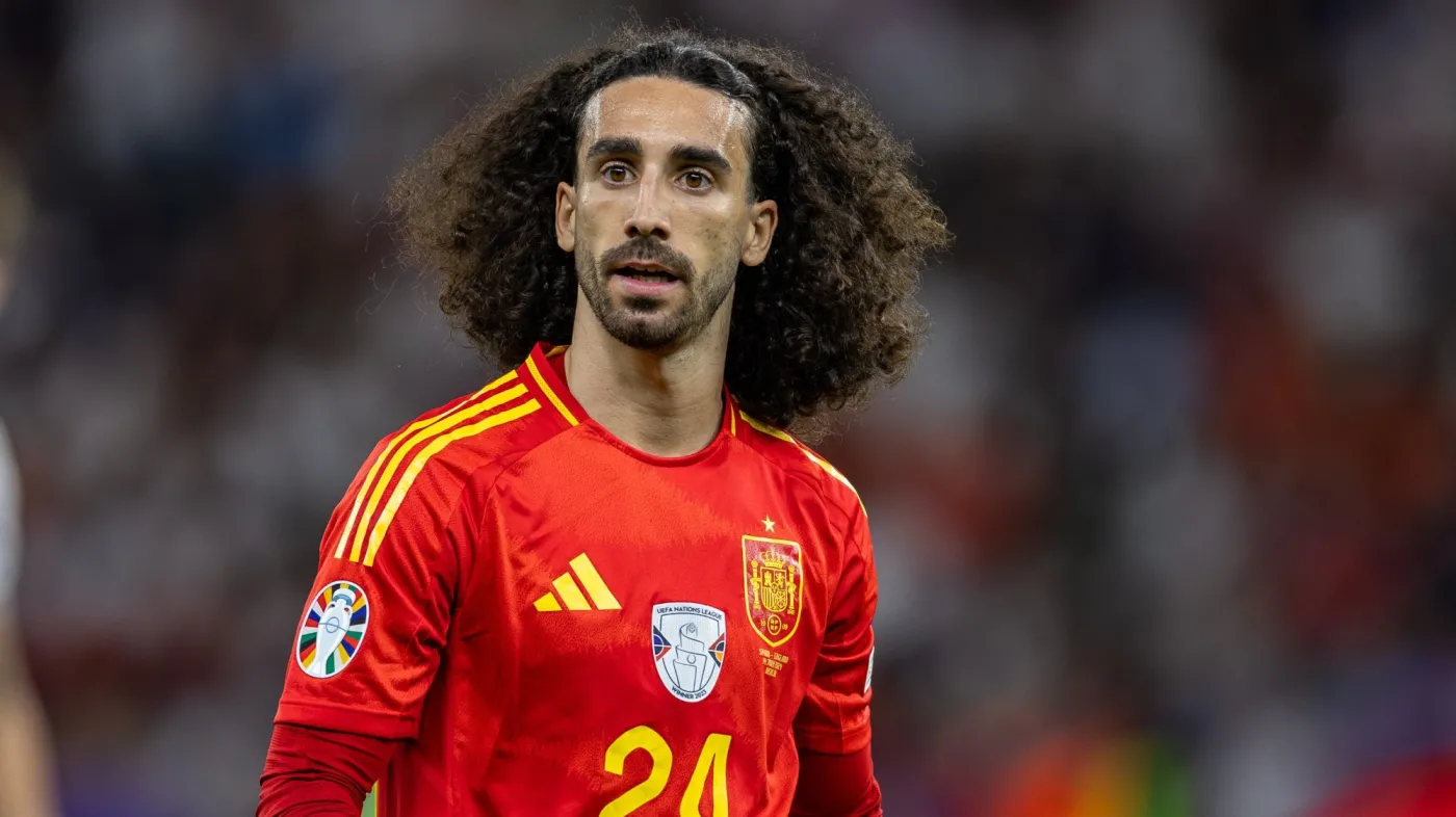 Mundial 2026. Cucurella wytatuuje sobie portret trenera. Jest jeden warunek
