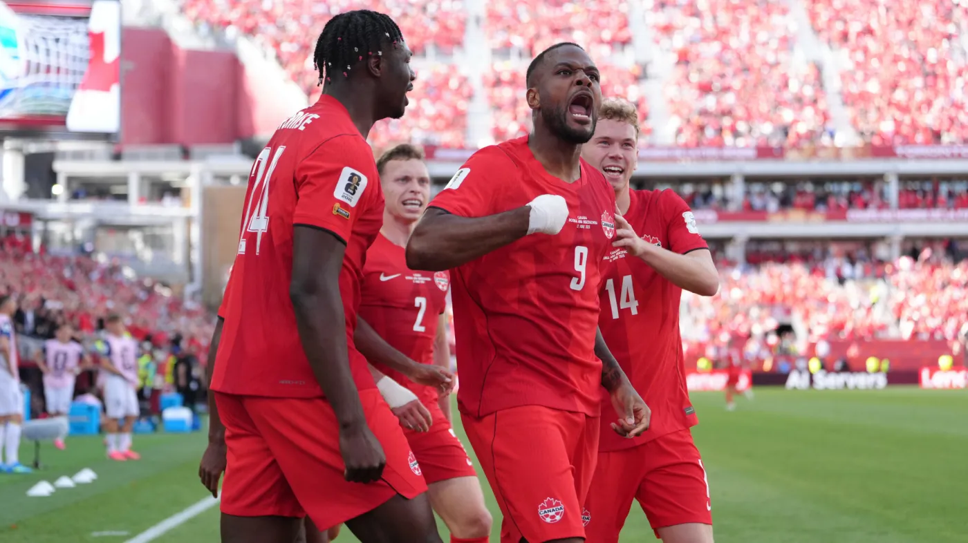 Mundial 2026. Larin zaliczył "wejście smoka". Uratował Kanadę przed porażką