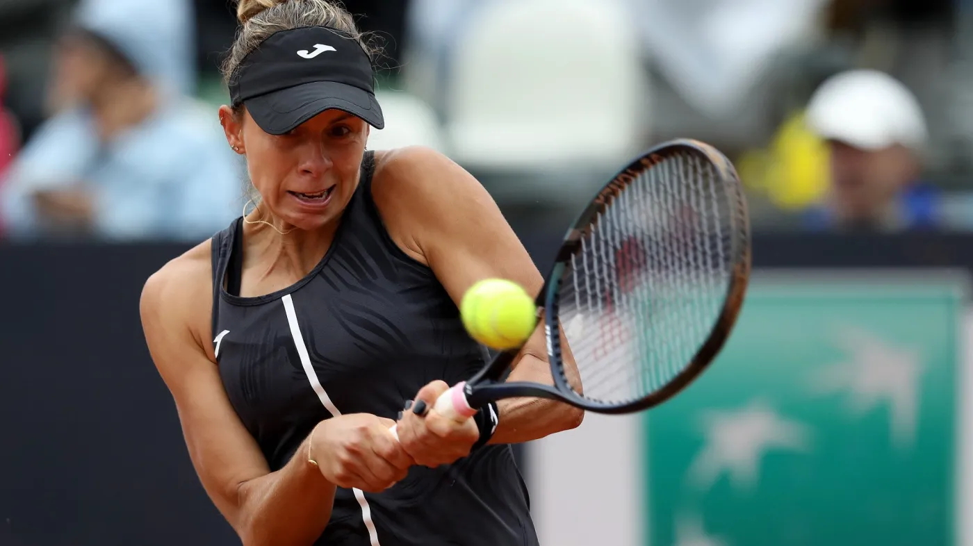 Linette stoczyła zacięty boju w ‘s-Hertogenbosch. Polka nie zagra w finale