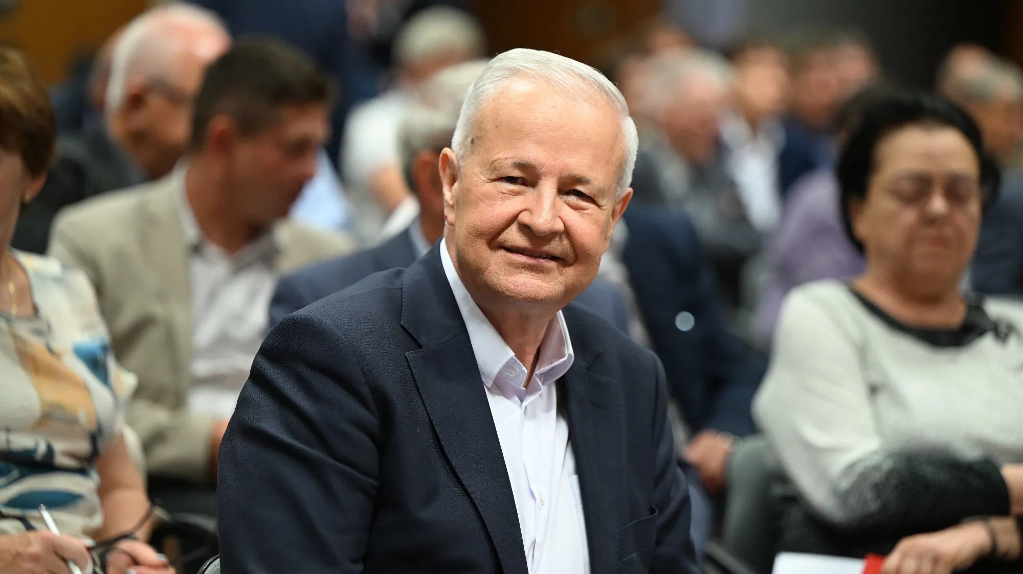 Apoloniusz Tajner wrócił na fotel prezesa Polskiego Związku Narciarskiego