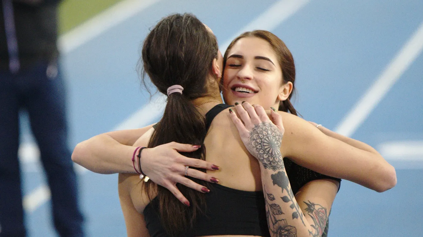 Ewa Swoboda triumfuje w Ostrawie. Dobre występy Polaków na lekkoatletycznym mityngu