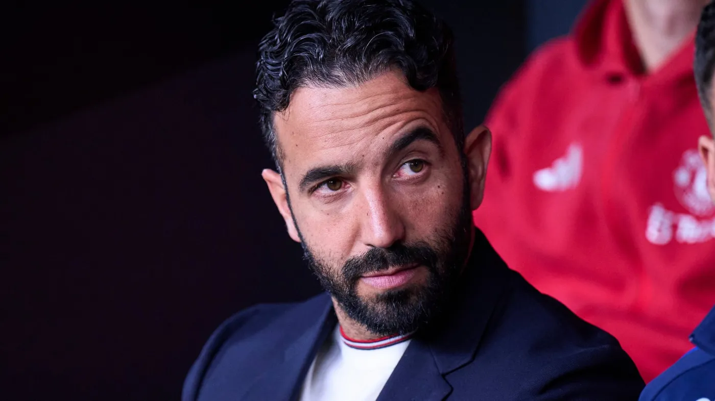 Ruben Amorim nowym trenerem AC Milan. Portugalczyk podpisał kontrakt do 2028 roku