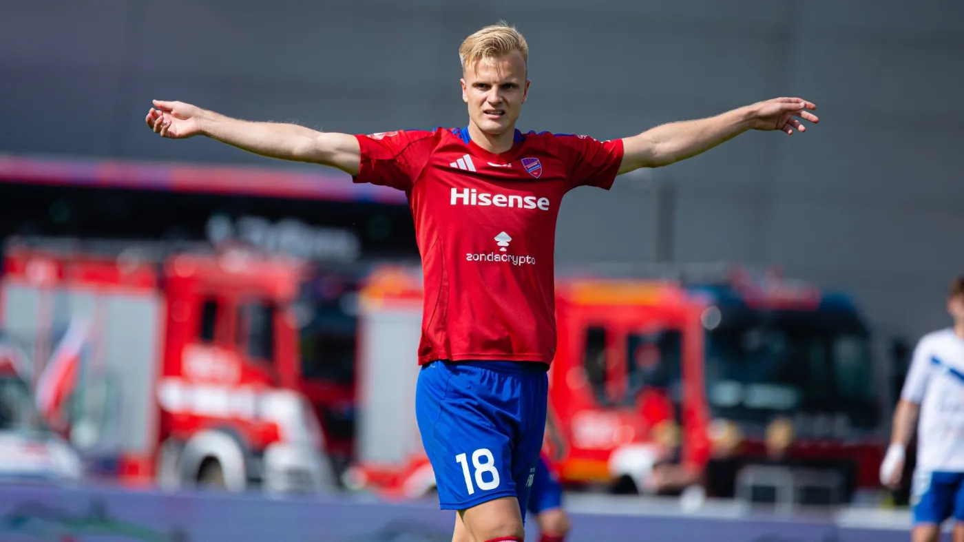 Liga Konferencji. Dla Rakowa awans jest obowiązkiem. GKS Katowice trafił dużo gorzej