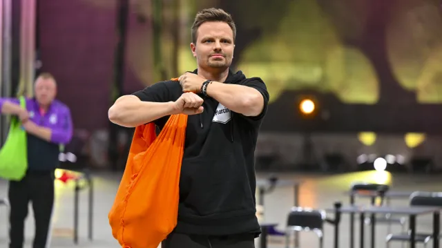 Marcin Hakiel o ostatniej rozmowie z byłą żoną. Mówi o pismach od prawników