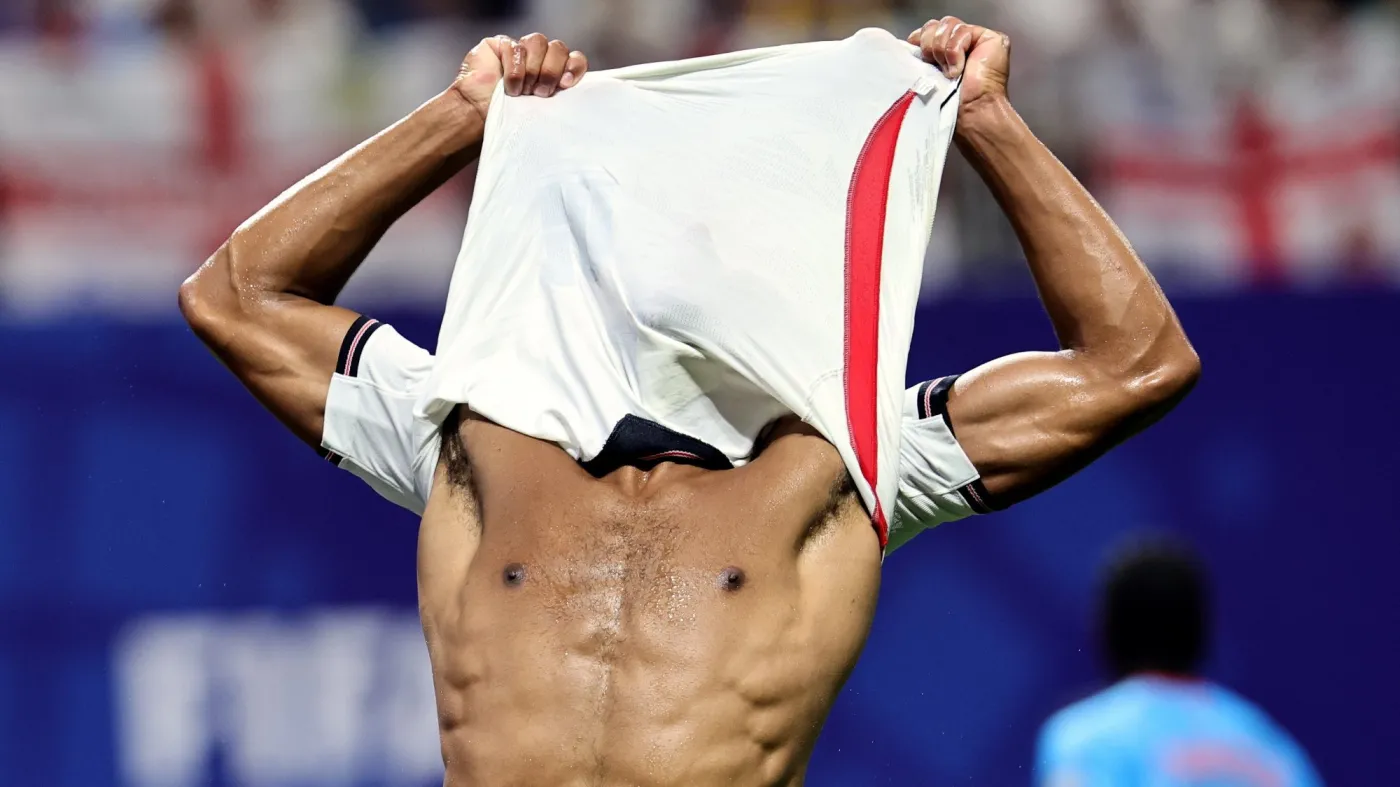 Ranking najatrakcyjniejszych piłkarzy na mundialu. Dla nich kobiety oglądają mecze