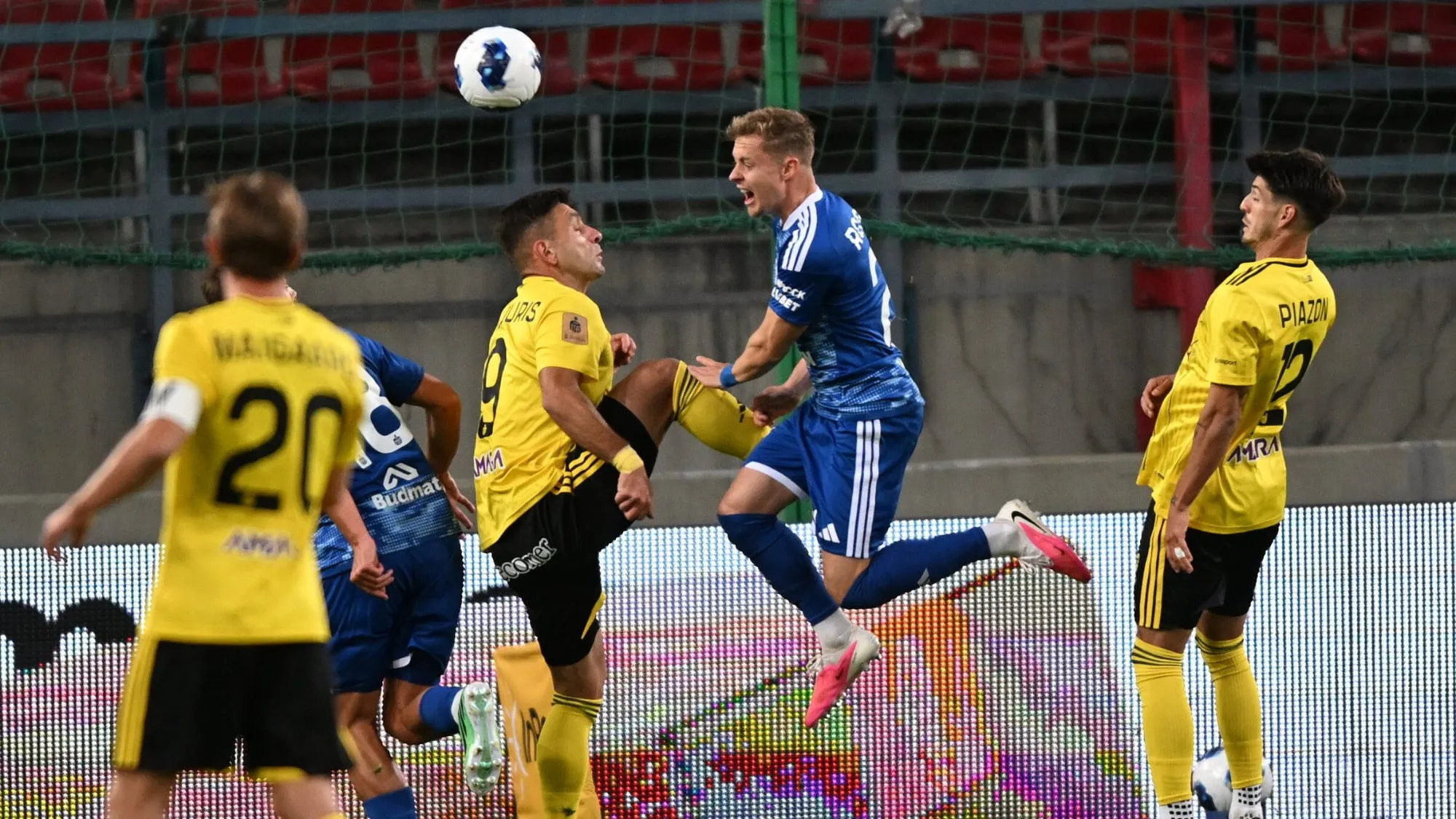 Wieczysta Kraków rozbiła Wisłę Płock! Dublet Semedo i pewne zwycięstwo gospodarzy