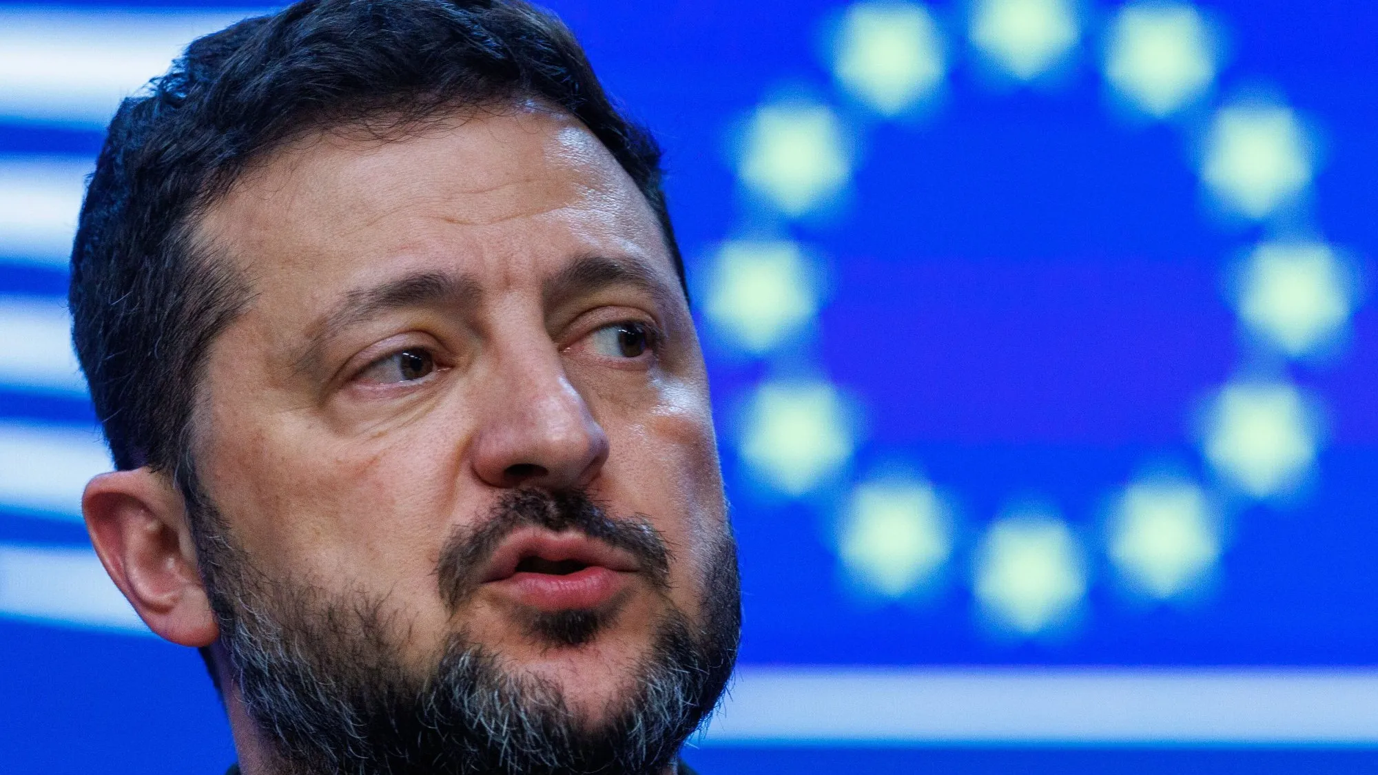Zełenski: ponad 20 mln Ukraińców wyjedzie do UE, jeśli Rosja wygra wojnę