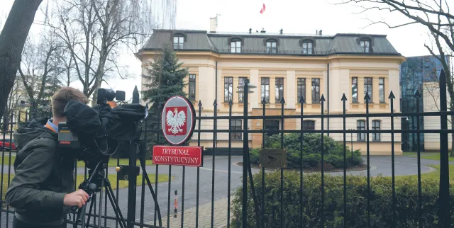 Oświadczenie sędziów. "TK został praktycznie zlikwidowany"