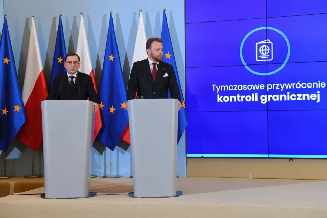 Polska zamyka granice, galerie handlowe, ograniczenia ws. mszy. Oto decyzja rządu