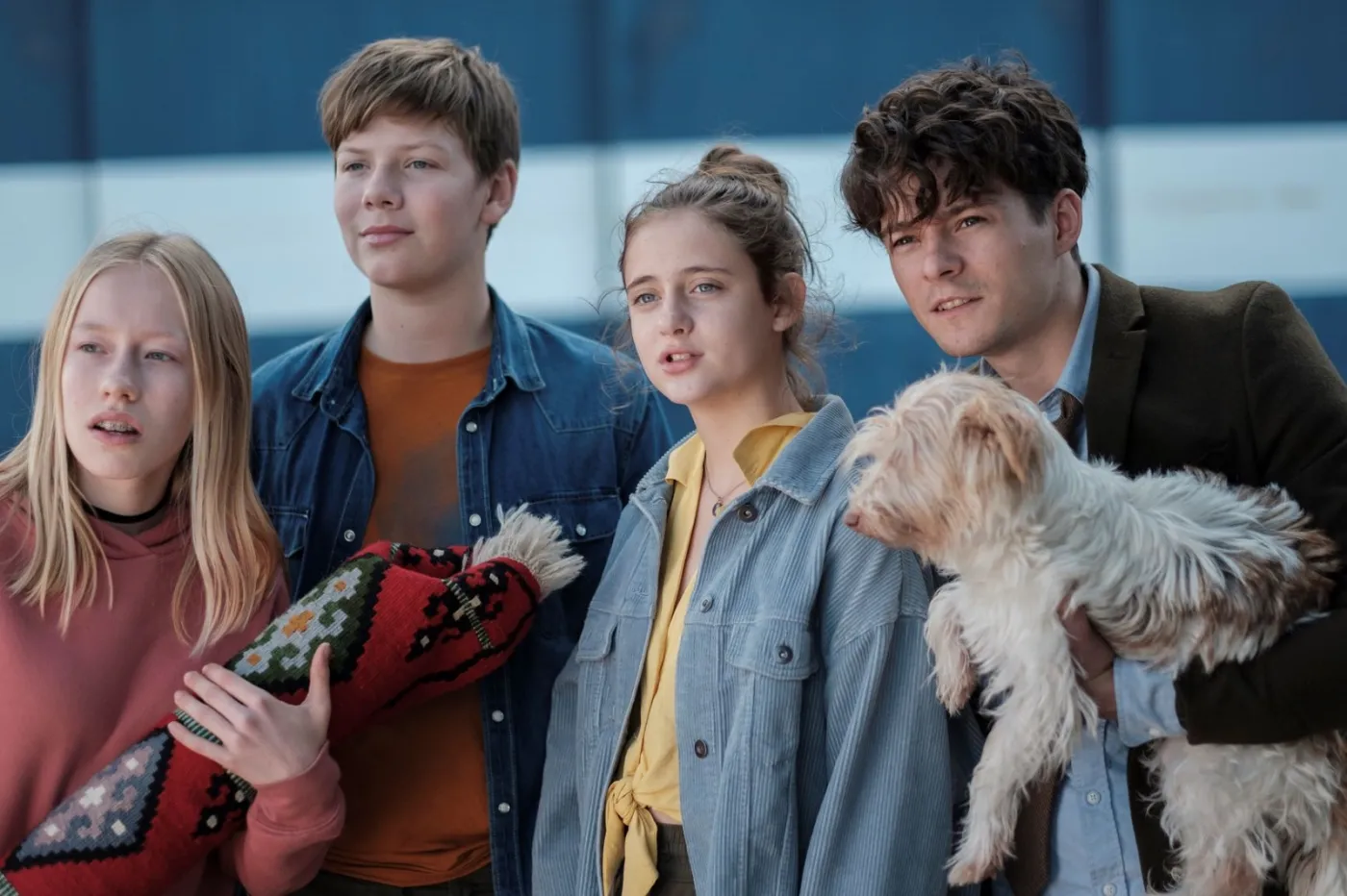 "Tarapaty 2" - zobacz teaser polskiego filmu przygodowego