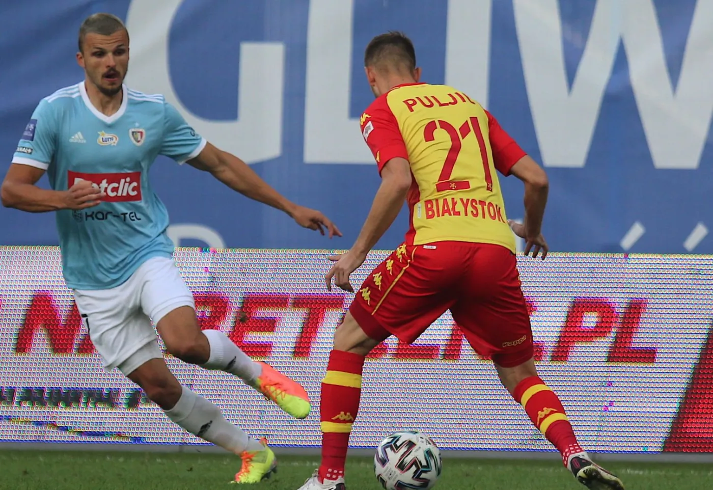 Ekstraklasa: Piast nadal bez zwycięstwa i gola [WIDEO]