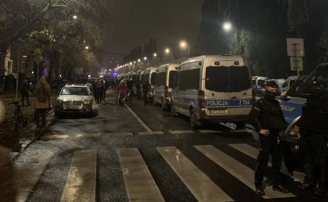 Protesty przeciw decyzji TK w sprawie aborcji. Jest zapowiedź kolejnych