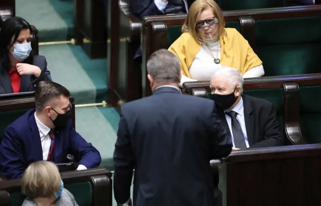 PiS: Dobrze, że Ziobro podjął rozsądną decyzję