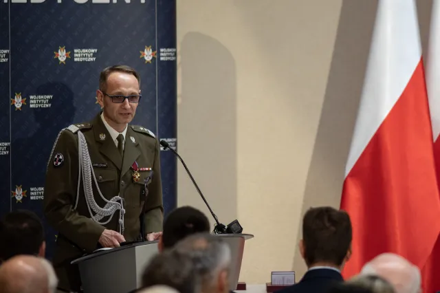 "Ofiar walki z koronawirusem będzie dużo więcej niż szacowano". Ponure prognozy szefa WIM