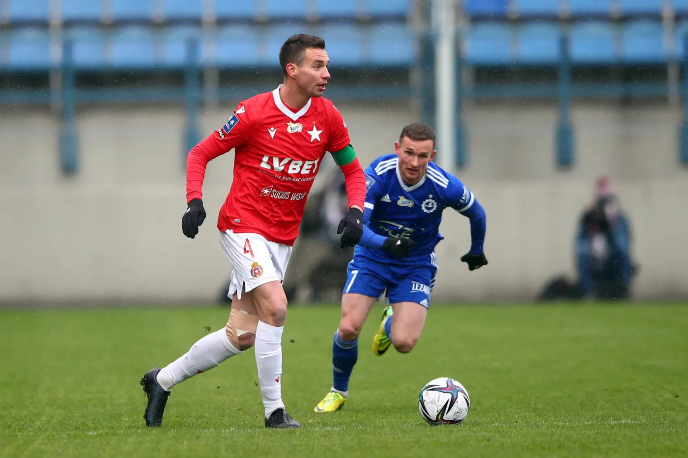 Maciej Sadlok Maciej Domański