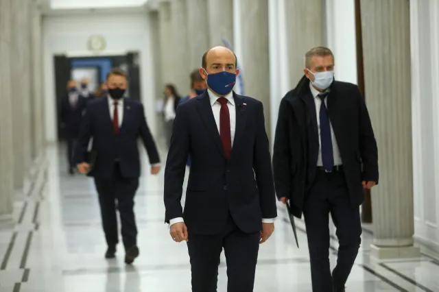 Zmiana szefa PO? Arłukowicz: To wykluczone, stoję u boku Budki