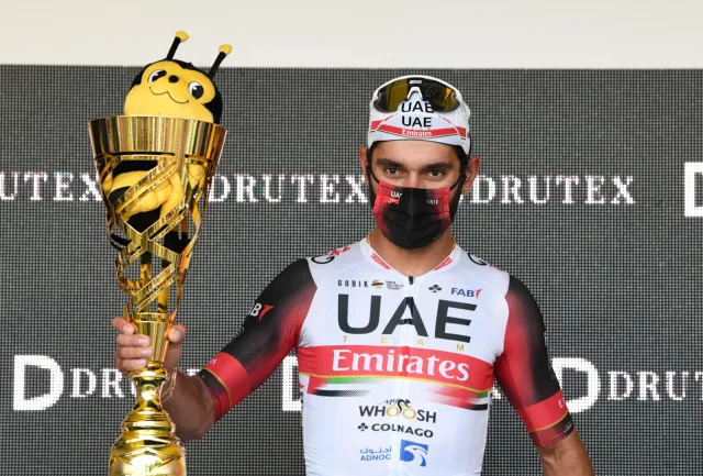 Tour de Pologne. Fernando Gaviria triumfuje w Rzeszowie