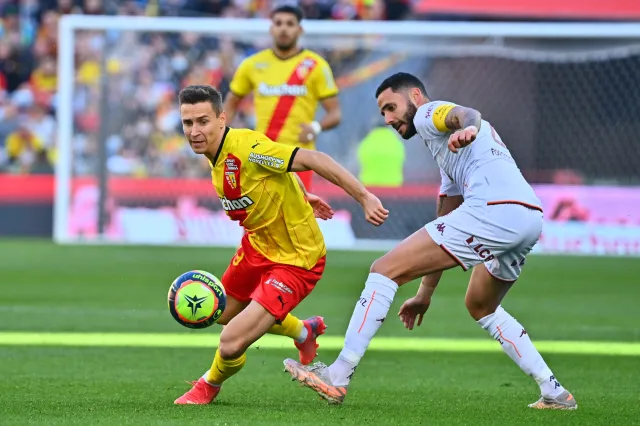 Wysoka wygrana Lens, trzeci ligowy gol Frankowskiego [WIDEO]